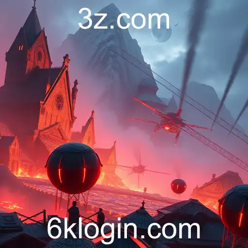 A Revolução do Gaming em 6K: Uma Nova Era de Experiências Imersivas