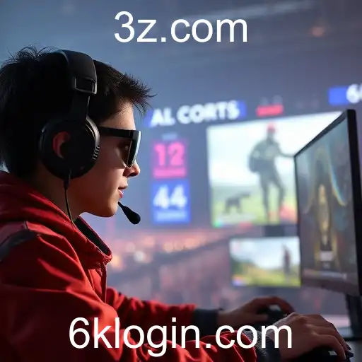 6K Revoluciona o Cenário dos Jogos em 2025