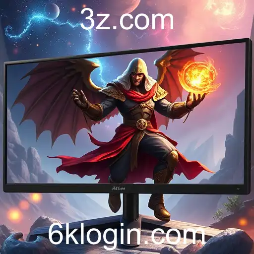 Revolução nos Jogos: O Impacto do 6K em 2025