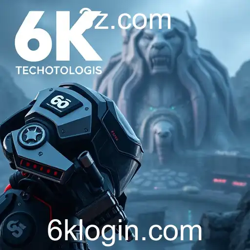 Revolução Digital nos Games: 6K Transforma a Experiência