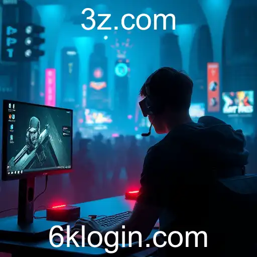 Revolução no Mundo dos Jogos: O Papel da Tecnologia 6K